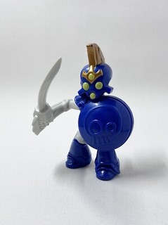 Skylanders Happy Meal Toy Chop Chop Action Sword Figure 2013 Activision