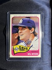 Wil Myers Rookie Card Guide 35