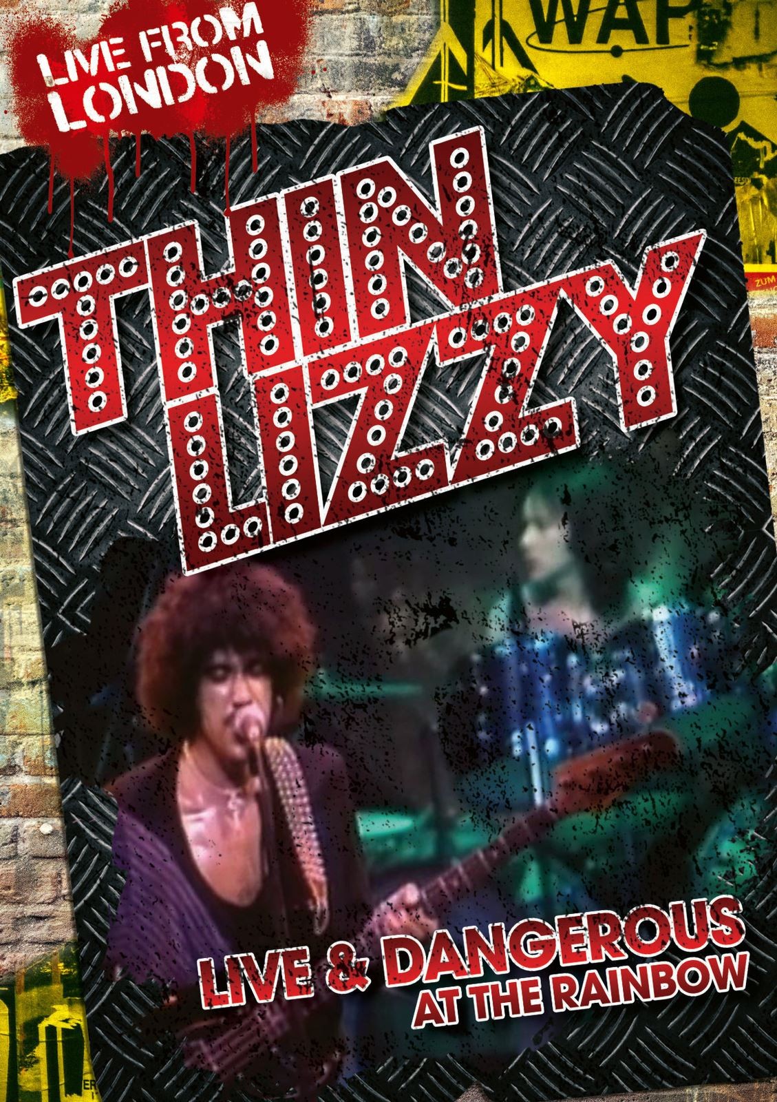 Thin Lizzy: Live from London [E] DVD