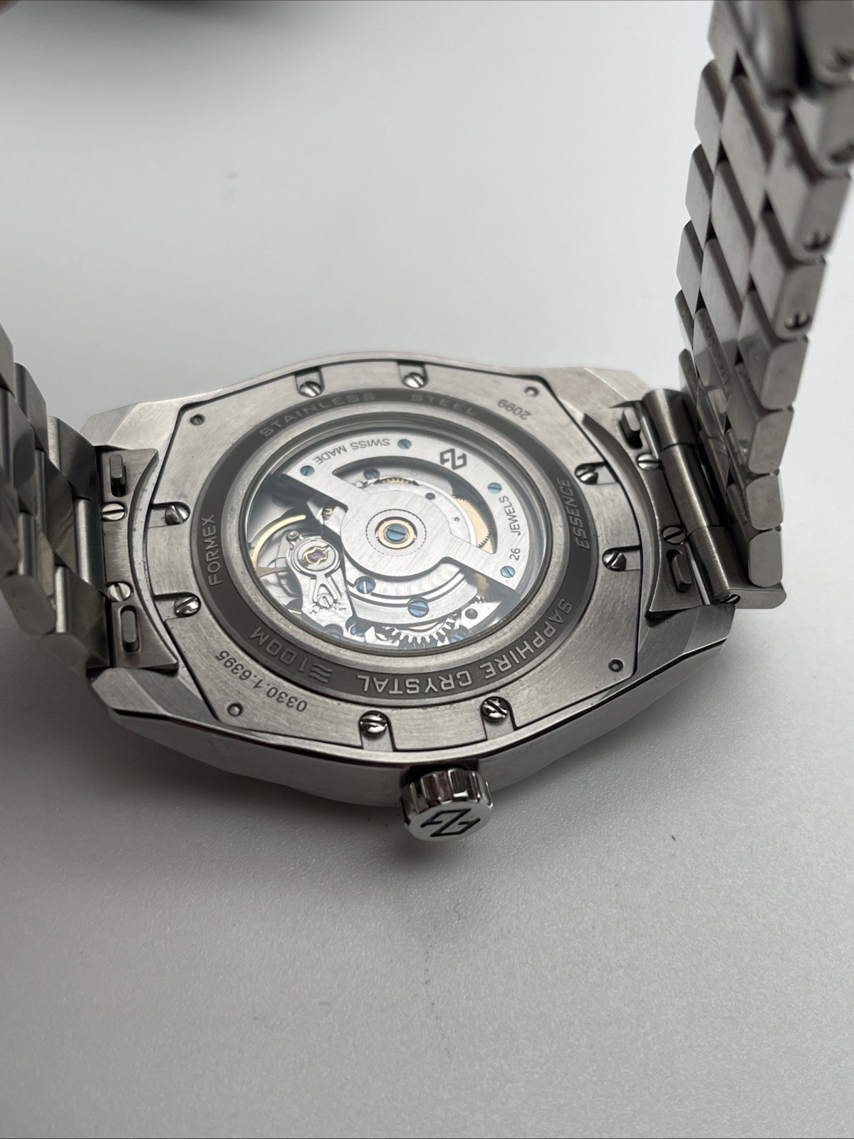 Formex Essence 43mm Automatic Chronometer Space G… - image 6