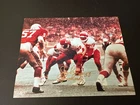Jack Rudnay signed KANSAS CITY CHIEFS 8 X 10 photo Center Autograph