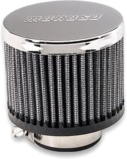 Moroso Valve Cover Breather Clamp-on No Hood