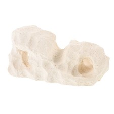 Fish Aquarium Landscaping Desktop Ceramic Rockery Decorations