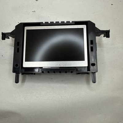 2016 Ford Escape Radio Audio Information Sync Screen Display GJ5T-18B955-CB