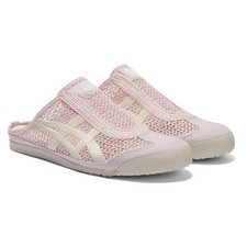 New Onitsuka Tiger MEXICO 66 SABOT CRYSTAL PINK CREAM 1183C123-700 New With Box