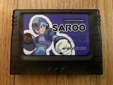 Sega Saturn SAROO HDLoader Latest 0.7 Firmwar...