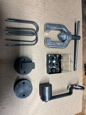 Assorted tools  KD 3282 ETC
