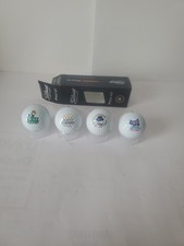 Scotty Cameron Titleist Pro V1 Golf Balls 4 Different Logos NEW