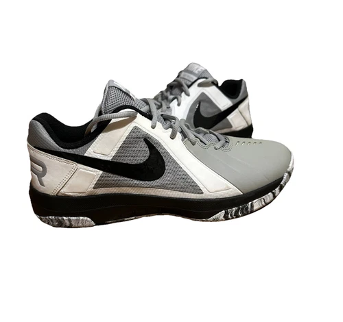 Nike Air Marvin Low 'Wolf Grey' Sneaker da basket da uomo Taglia 9 5