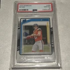 2024 Panini Donruss - Rated Rookie Bo Nix PSA 10 GEM 💎 MT