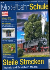 Modellbahn SCHULE Nr.39 ModellEisenBahner - S...