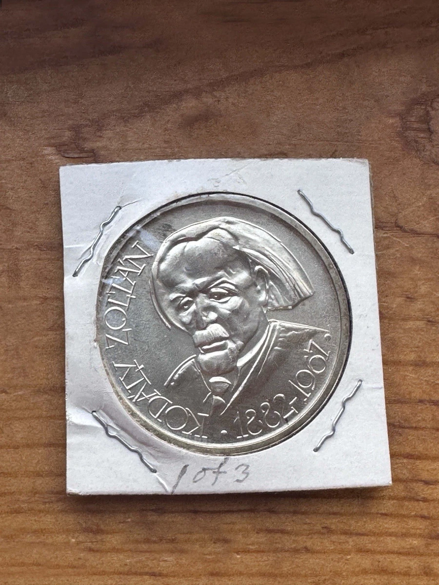 コダイゾルタン—-1967–100フォリント 1967 Hungarian Coins for sale | eBay
