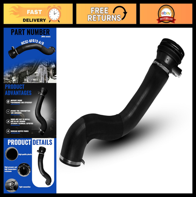 #ad Turbo Intercooler Outlet Tube for Ford F 250 F 350 2017 2019 6.7L Powerstroke w $33.99