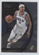 2017-18 Panini Select Concourse Jerryd Bayless #15 3a3