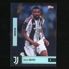 2025-26 Topps Juventus Team Set Soccer Checklist Guide in-content 23