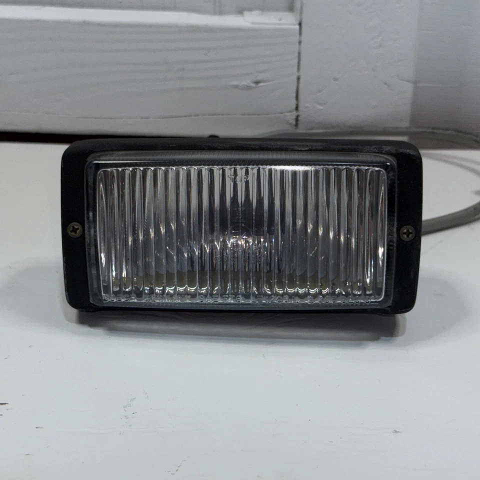 1974-1983 Porsche 911 (930 Model) Fog Light Bosch OEM - Image 2 of 4