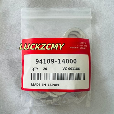 #ad 20X 14MM OIL DRAIN PLUG CRUSH WASHERS 94109 14000 FOR HONDA ACURA NEW $4.99