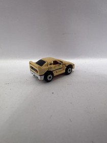 Micro Machines Ferrari F40 Deluxe White, Micromachines, Galoob 1989