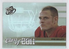 2011 Press Pass Class of 2011 Ryan Mallett #CL-3 0f8