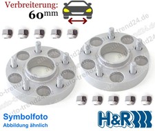 HR TRAK+ Spurverbreiterung DRM 60mm/Achse für VW Taro, Bj. 1989-1997