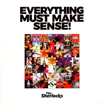The Sherlocks - Everything Must Make Sense! (Vinyl LP - 2025 - WW - Original)