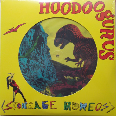 Stoneage Romeos by Hoodoo Gurus [40th Anniversary Picture Disc/LP/7 ...