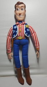 【希少】Disney Store限定 Stars & Stripes Woody Stars and Stripes Woody | eBay