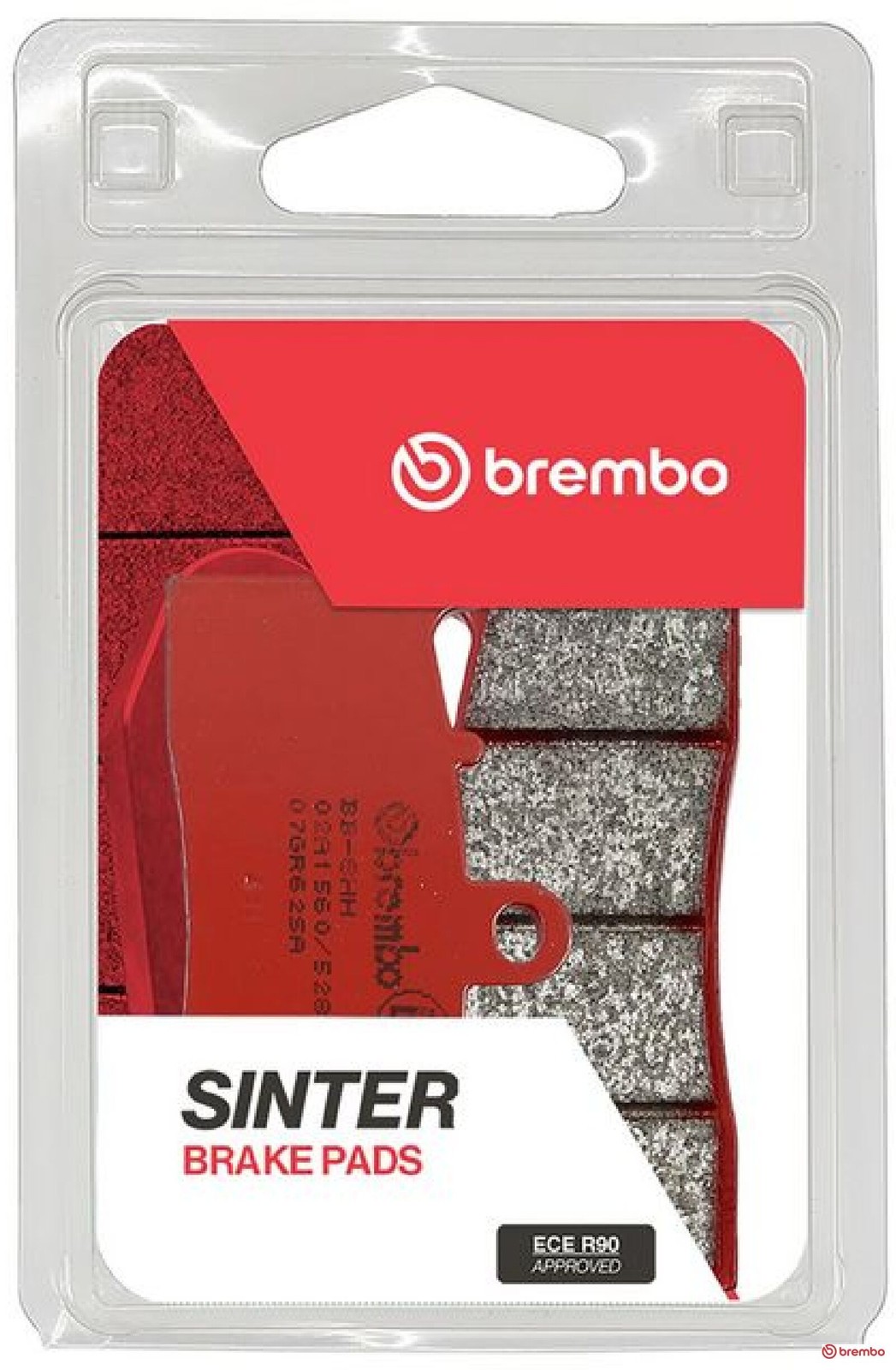 Brembo, Bremsbeläge, (Sintermetall) - Bild 3