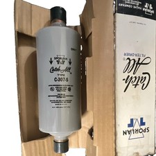Sporlan Filtro HVAC Essiccatore Cattura-Tutto C-307-S 307 cu in 7/8 in Acciaio ODF