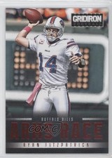 2012 Panini Gridiron Arms Race Ryan Fitzpatrick #8 8z0
