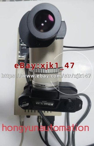 Nikon UFX-II Modul mit FX-35A Mikroskopkamera DHL/UPS/fedex - Bild 1 von 5