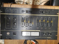 STEREO MIXER WITH ECHO HVM-5050