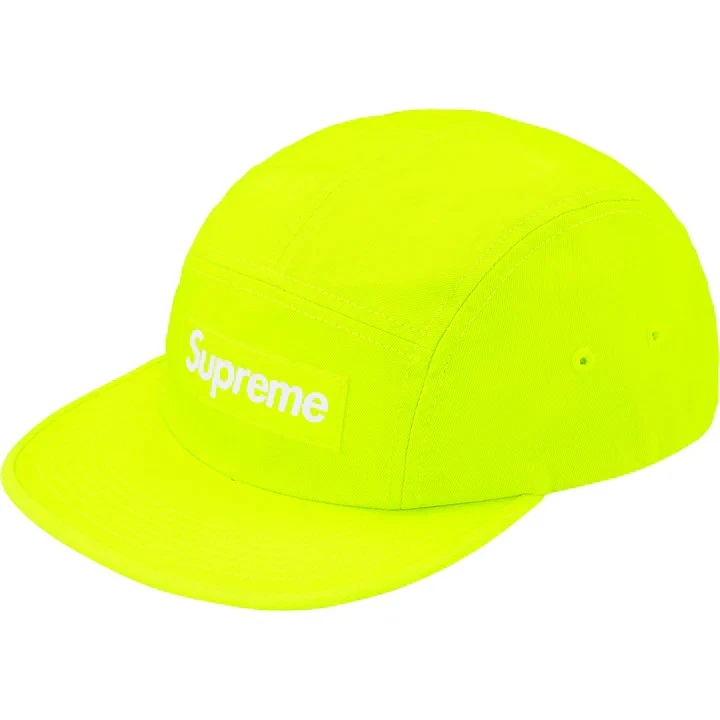Supreme Men's Yellow 5 Panel for sale | eBay