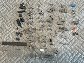 LEGO Back to The Future Delorean Time Machine 21103 With Instructions - 2013