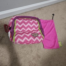 Bubble Bum Inflatable Booster Seat 4-11yo.