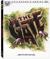 The Gate (Vestron Video Collector's Series) [New Blu-ray]