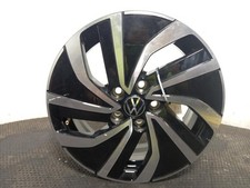 VOLKSWAGEN POLO Alloy Wheel 15" Inch 5x100 Offset ET40 5.5J 2017-2026
