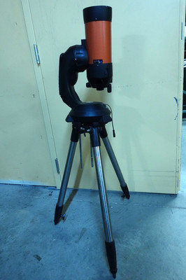 Celestron NexStar 4 SE 102mm Catadioptric Telescope (No Eyepiece)