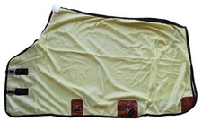 Challenger Horse Mesh Summer Fly Sheet Spring Airflow  Lime Green 7306