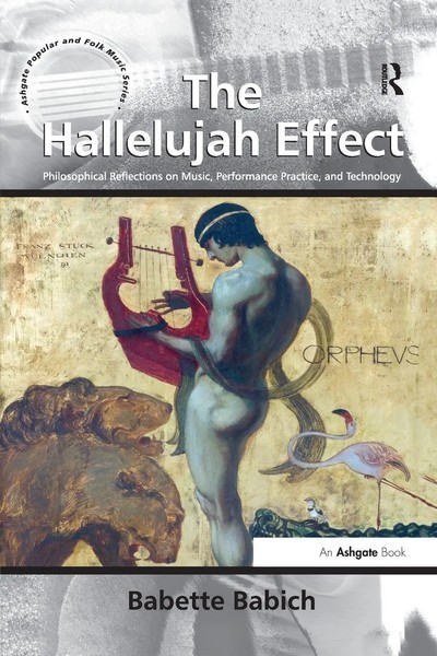 Babette Babich | The Hallelujah Effect | Taschenbuch | Englisch (2016)-image