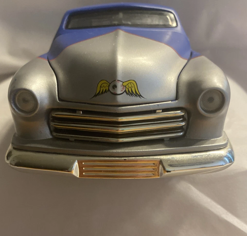 Jada Toys -De holandés 1951 Mercury Blue Rocket Science ratas de carretera diecast 1:24 Foto 3 de 4