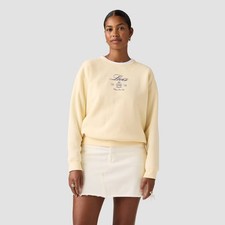 Levi Women Graphic Everyday Sweatshirt
