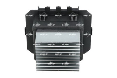 Widerstand Innenraumgebläse NRF 342047 für C1 CC PEUGEOT C4 308 C3 DS4 CITROËN 1