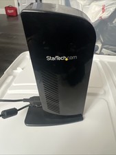 StarTech Universal USB 3.0 Laptop Docking Station