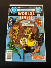 World's Finest 277 NM (9.4) 1980 | DC Comics