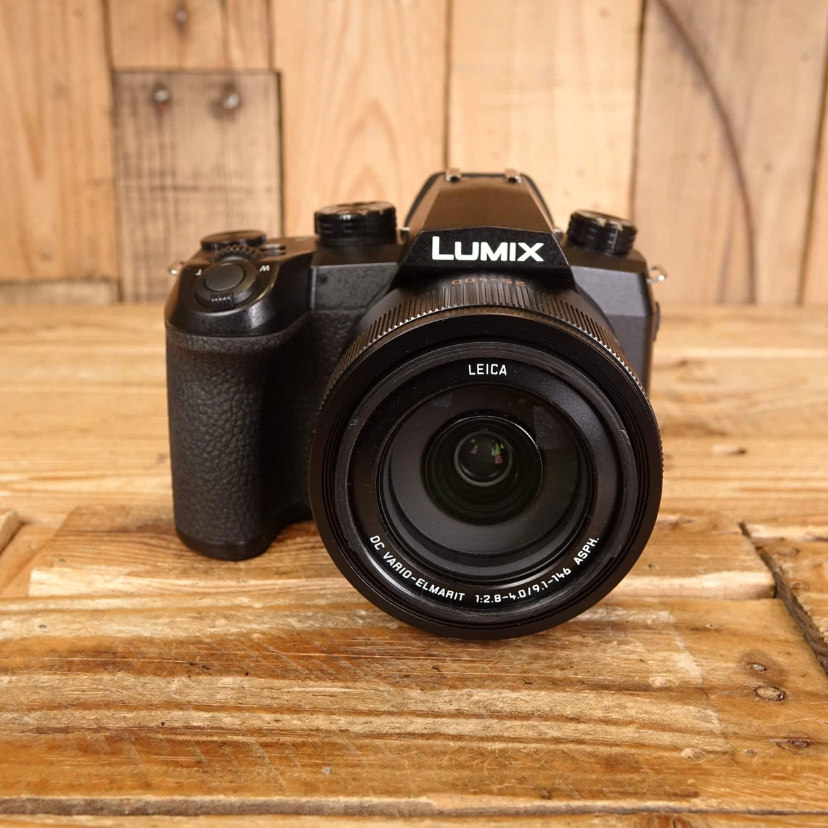 Panasonic LUMIX DMC-FZ1000 Bridge Digital Cameras for Sale - eBay
