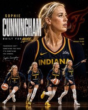 Sophie Cunningham  WNBA Indiana Fever 8x10 Photo