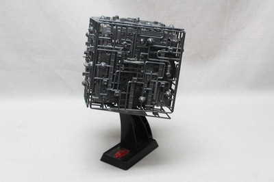 Star Trek Borg Cube on Stand . TOY207