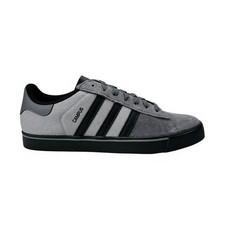 adidas Originals Campus Vulc Sneakers Shoes Grey Sz 12 JQ6359 New in Box