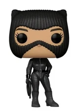 Funko Pop! Movies: The Batman #1190 - Selina Kyle & Protector - New - See Box 